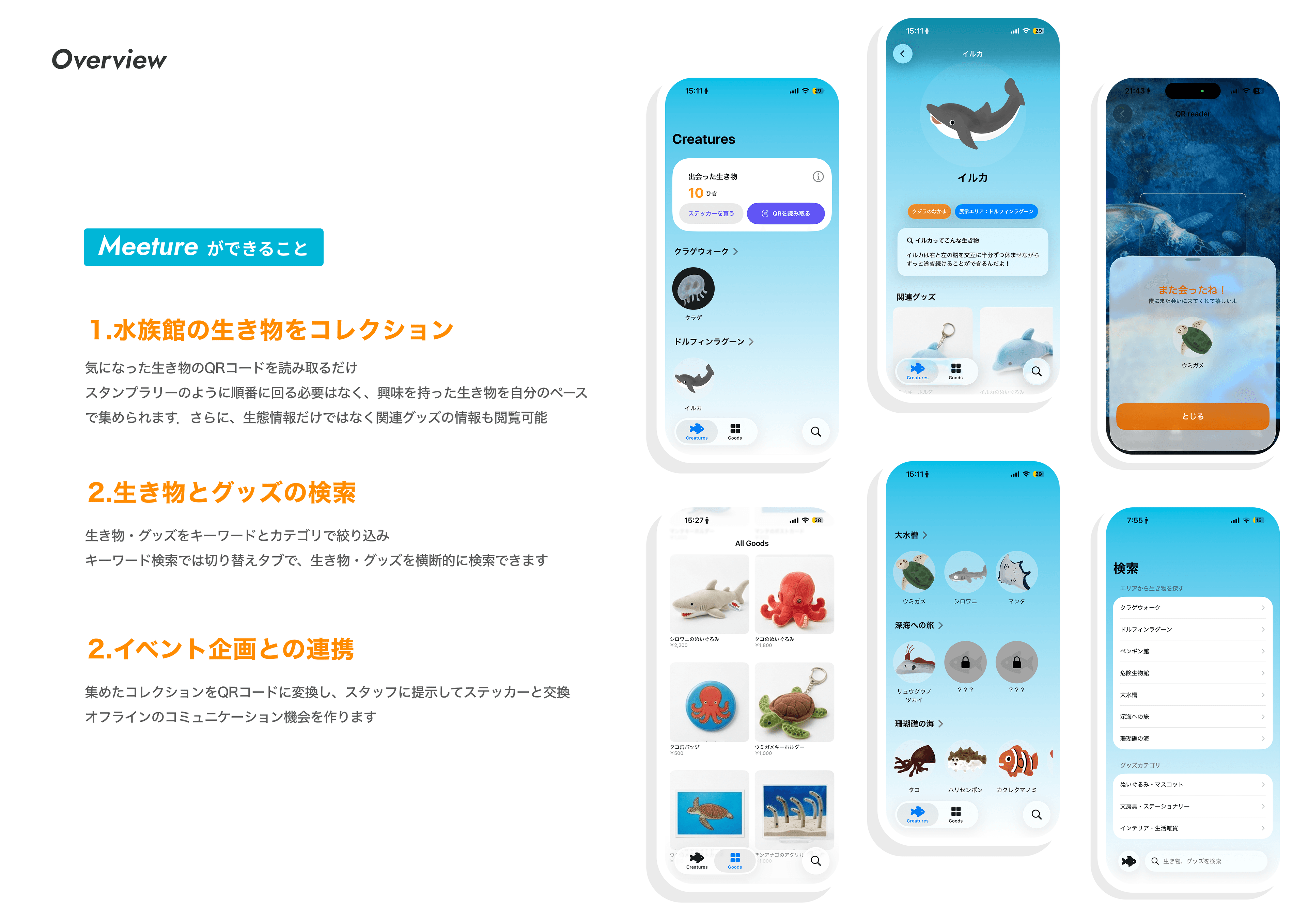 【初めての個人開発制作物】Meeture — 4