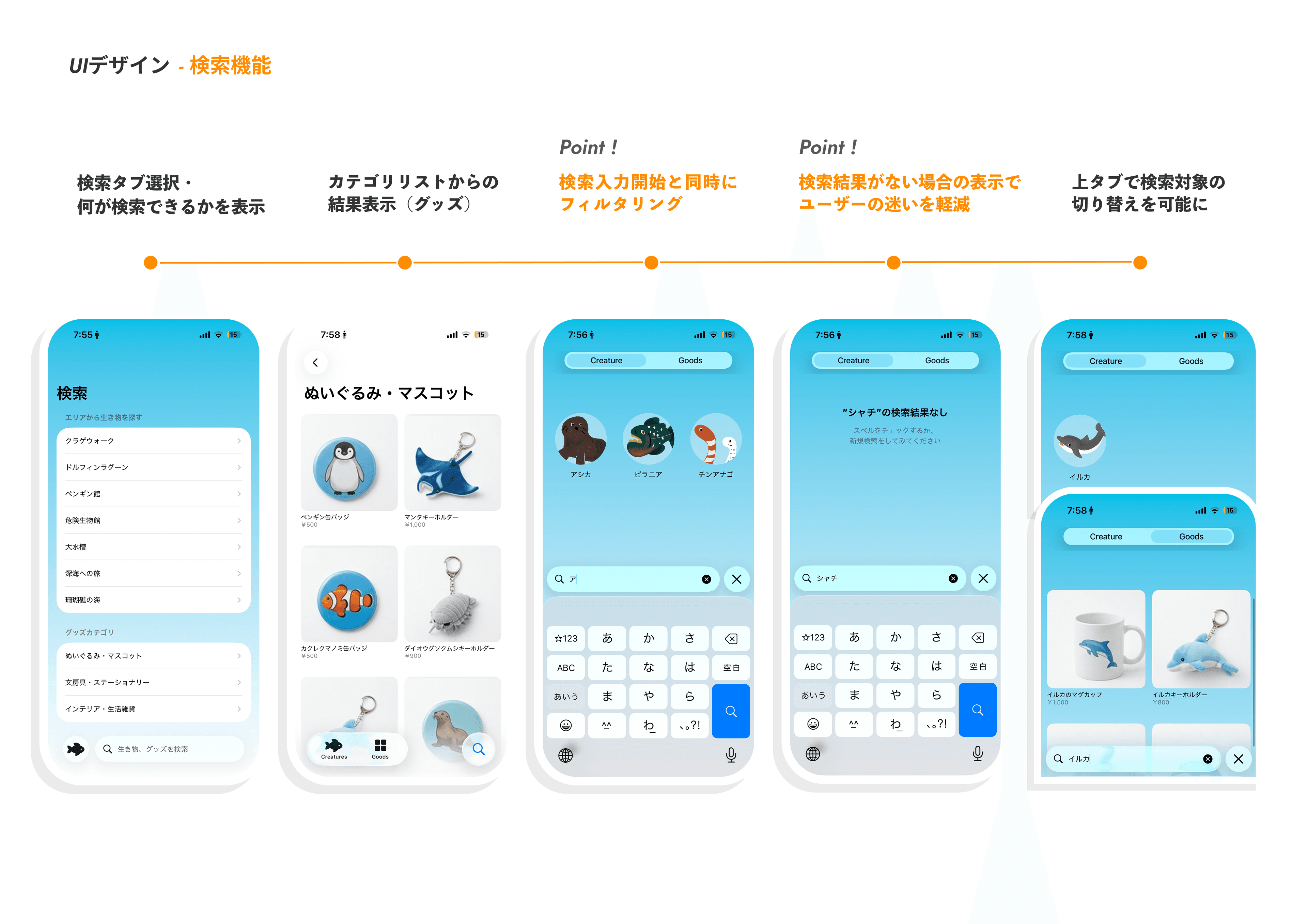 【初めての個人開発制作物】Meeture — 12