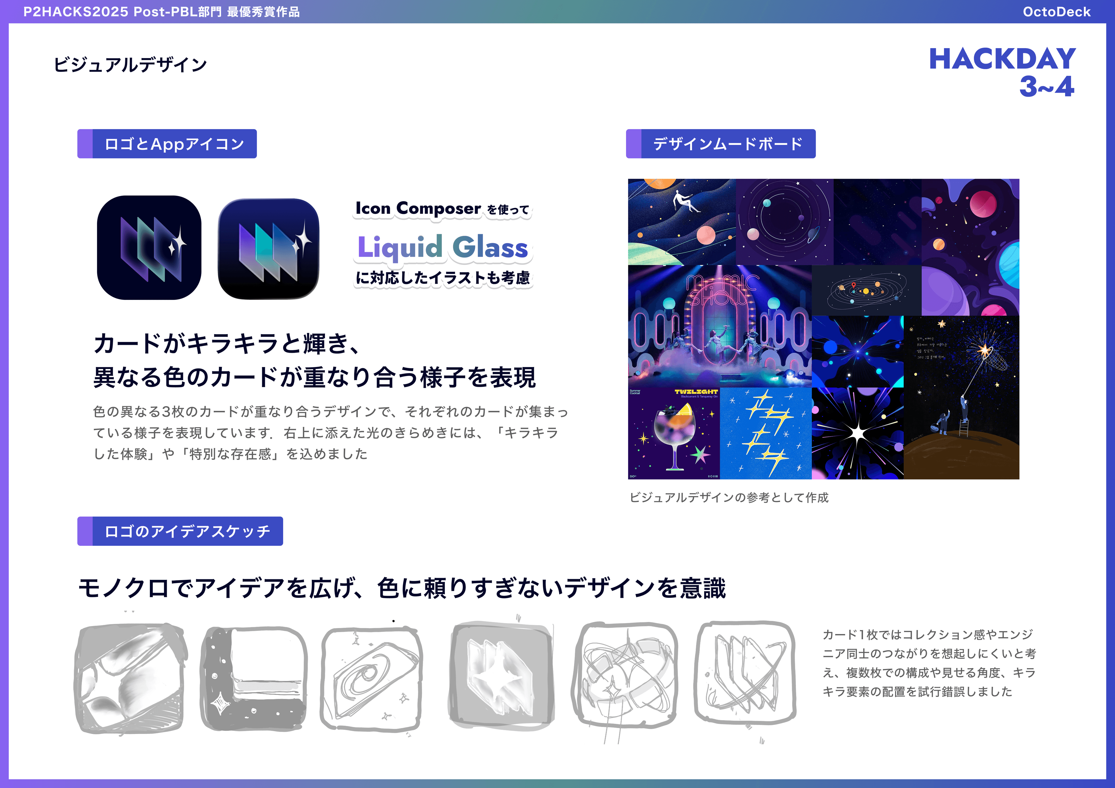 【P2HACKS2025最優秀賞作品】OctoDeck — 12
