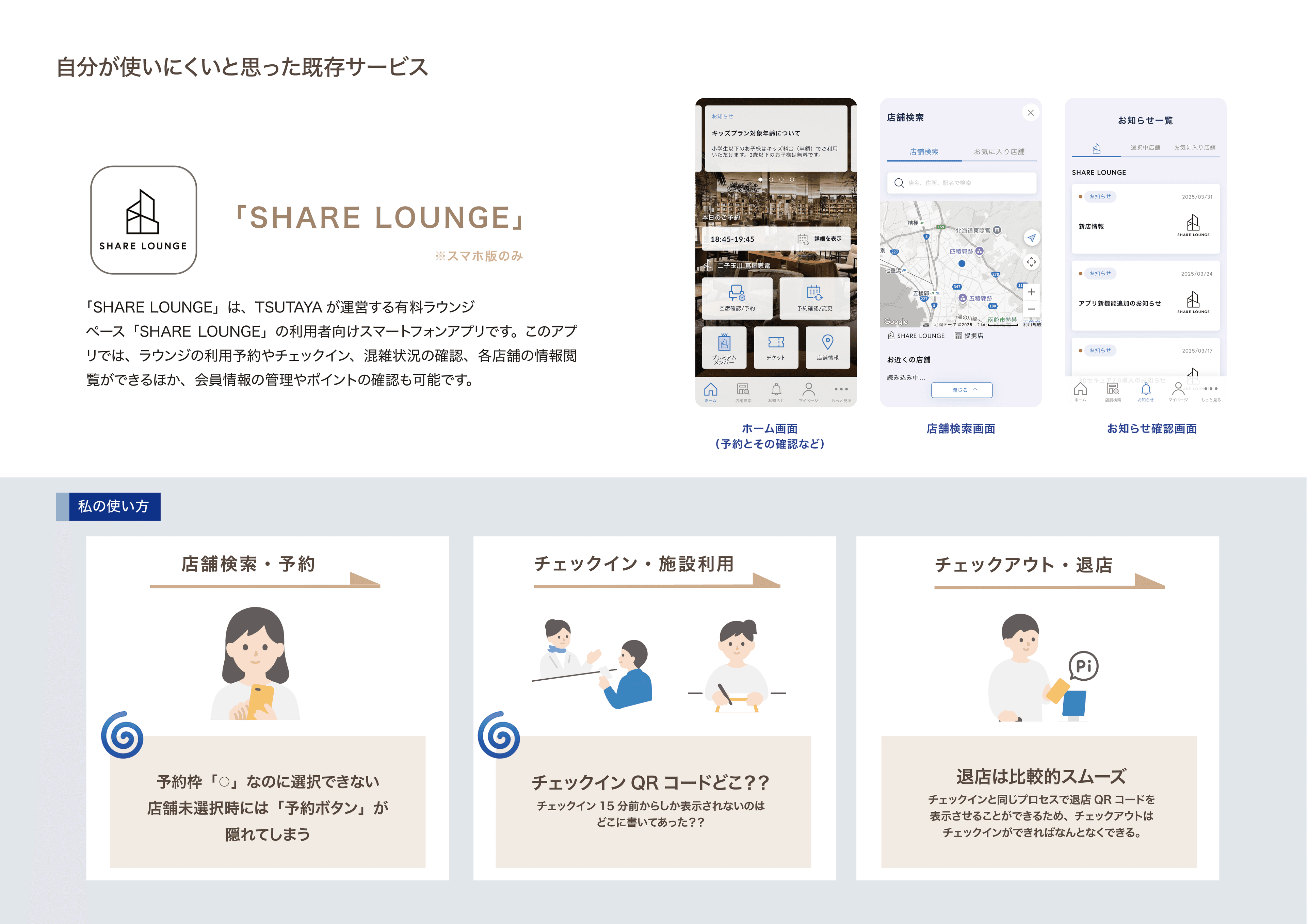TSUTAYA SHARE LOUNGE — 2